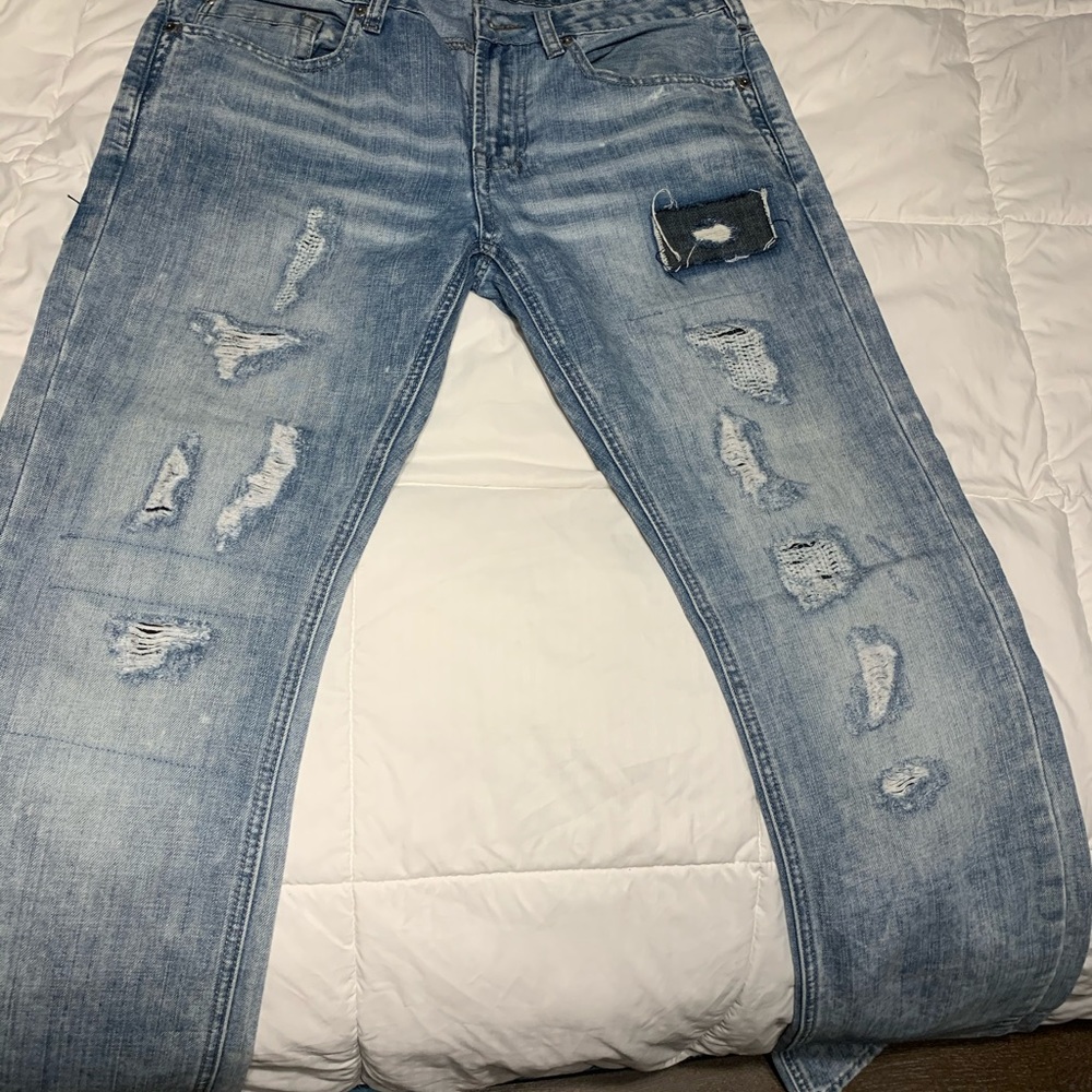 Buffalo jeans